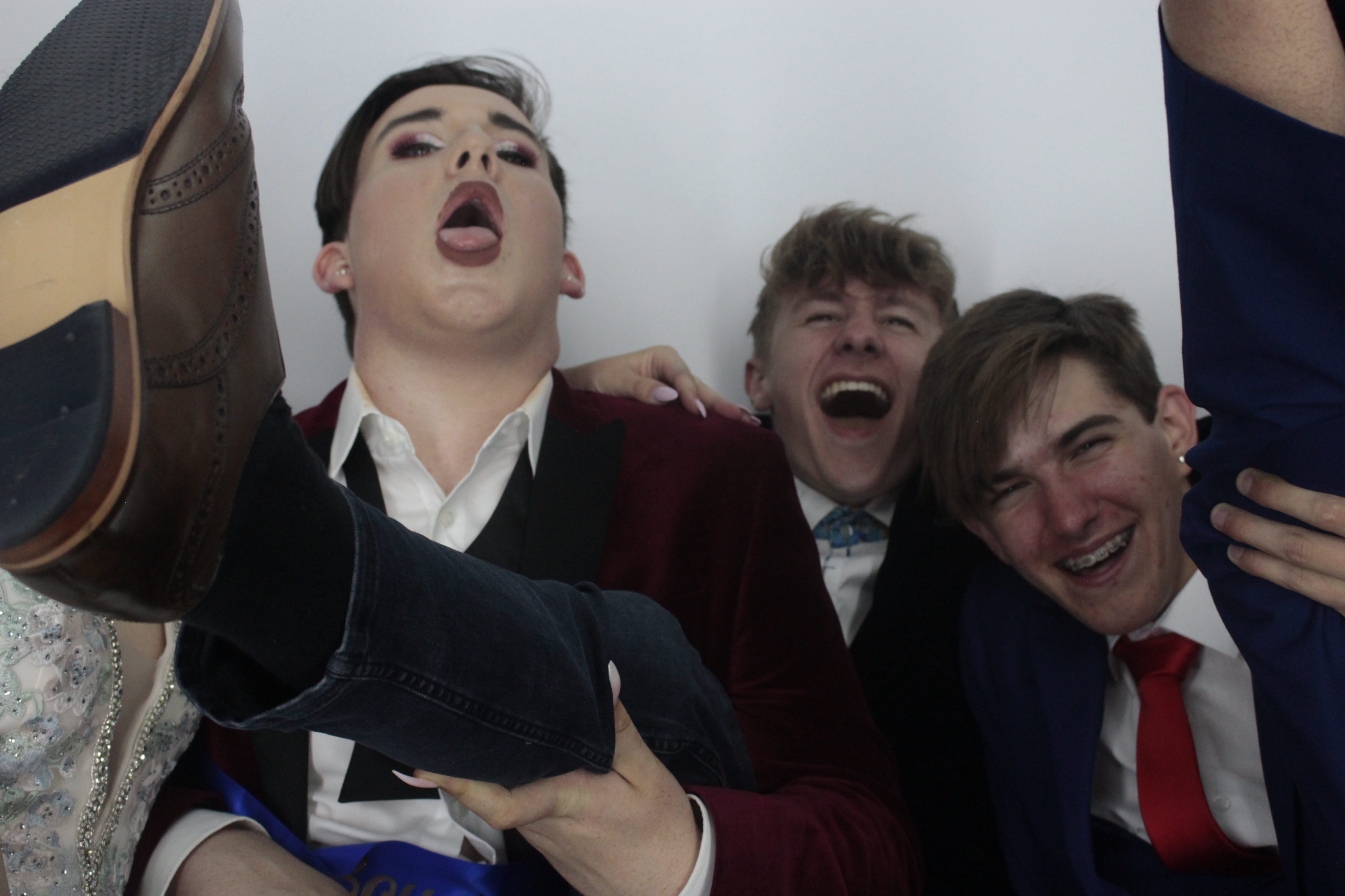 The Henry Beaufort 2019 Leavers Ball | View more photos from the event at gallery.myphotoboothexperience.co.uk/u/MyPhotoBoothExperienceLtd/The-Henry-Beaufort-2019-Leavers-Ball
